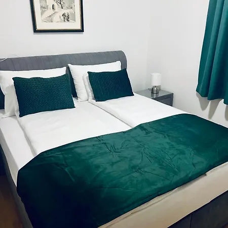 Hotel Genta Salzburgo