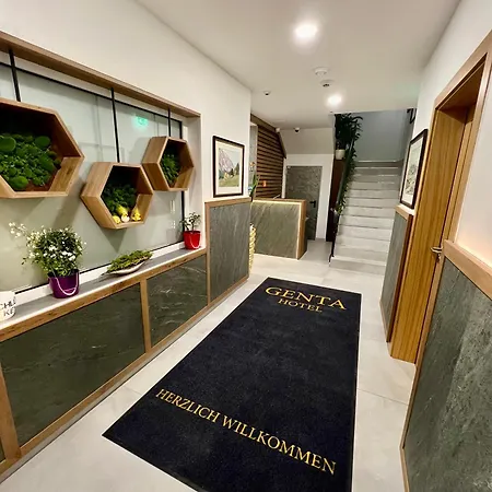 Hotel Genta Salzburgo