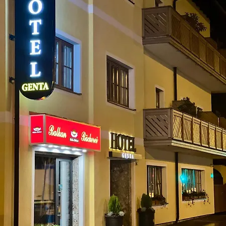 Genta Hotel *
