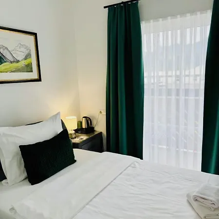 Genta Otel Salzburg