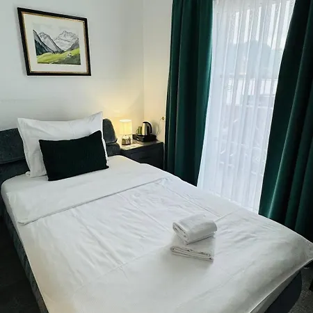 Hotel Genta Salzburgo