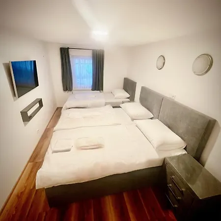 Genta Otel Salzburg