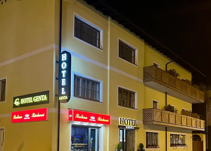 Genta فندق سالزبورغ