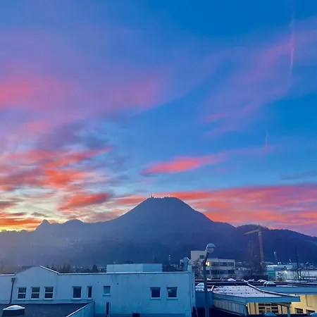 Ξενοδοχείο Genta Σάλτσμπουργκ