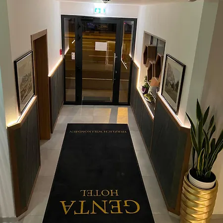 Ξενοδοχείο Genta Σάλτσμπουργκ