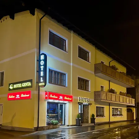 Genta Отель Зальцбург