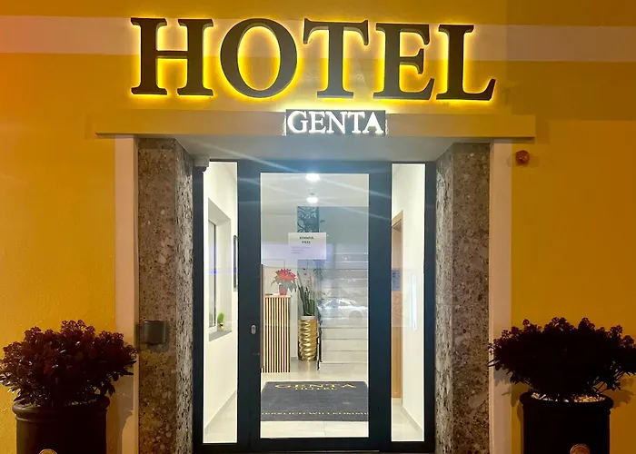 Отель Genta Зальцбург
