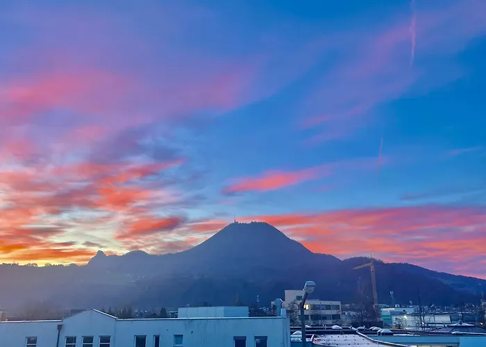 Отель Genta Зальцбург