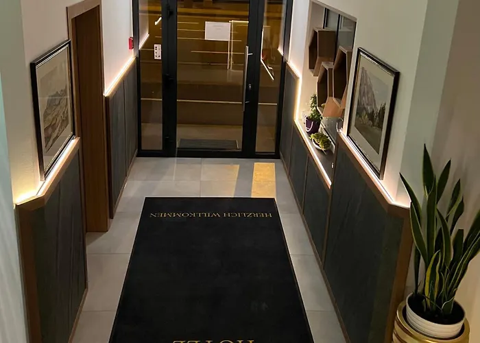 Отель Genta Зальцбург