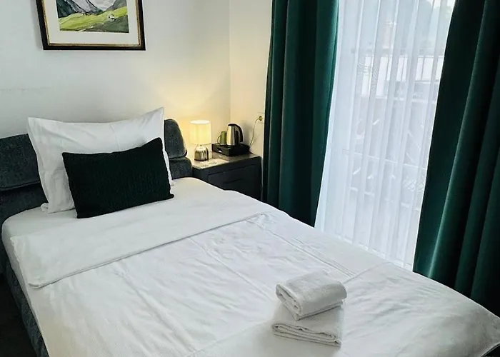 Отель Genta Зальцбург