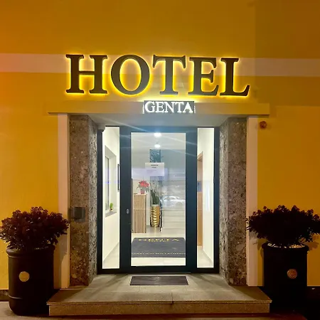 Hotel Genta Salisburgo