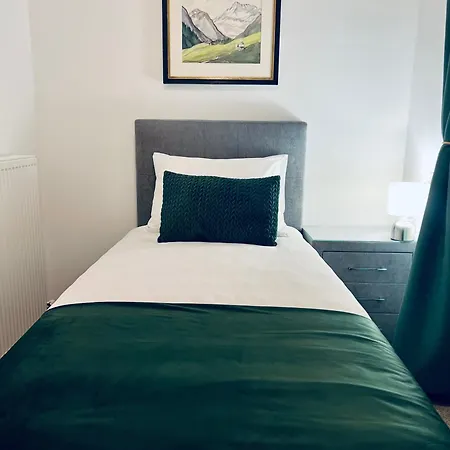 Genta Hotel Salisburgo